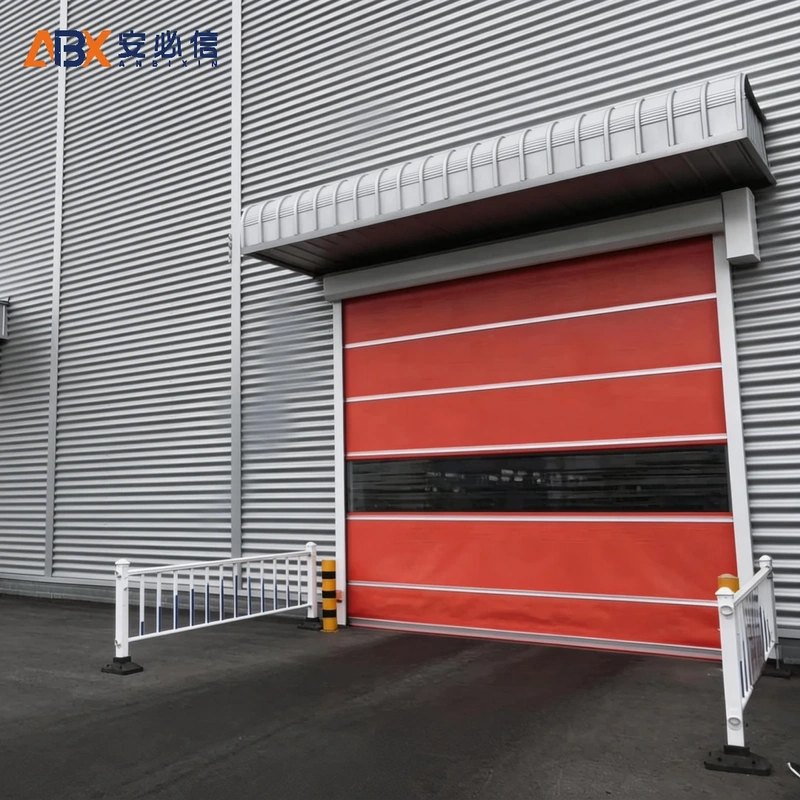 淮南市工业快速门