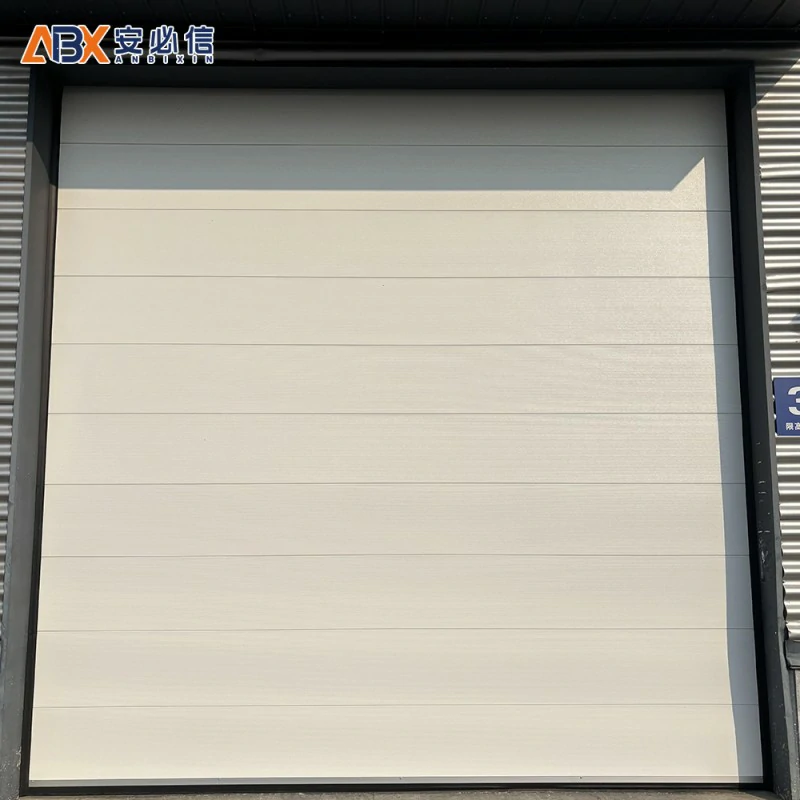 淮南市保温滑升门