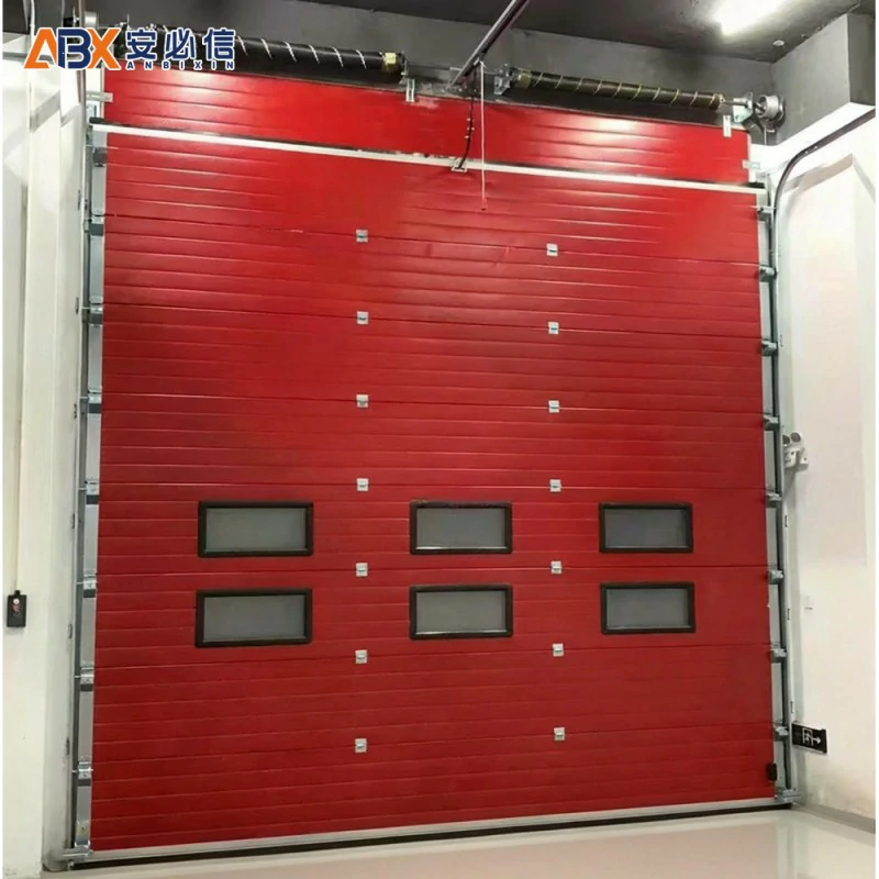 淮南市工业提升门