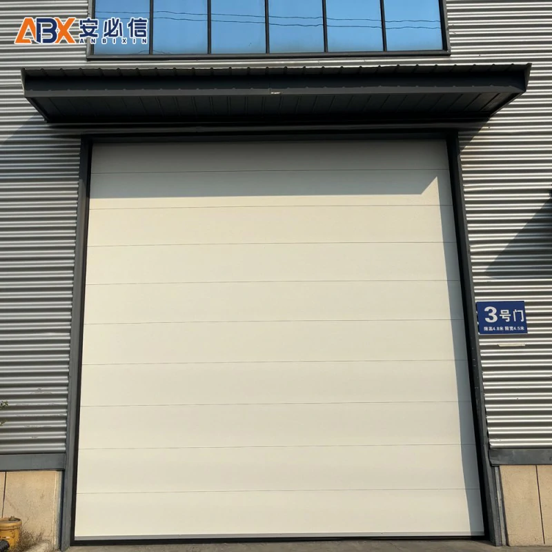 淮南市电动提升门